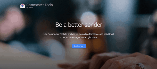 Google Postmaster Tools