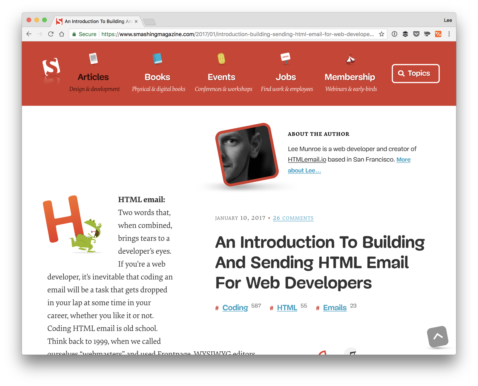 Making high quality HTML email templates easy for everyone: behind the ...