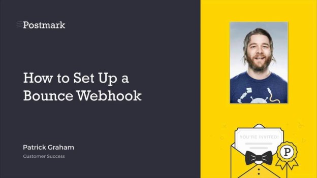 Postmark Video Tutorials